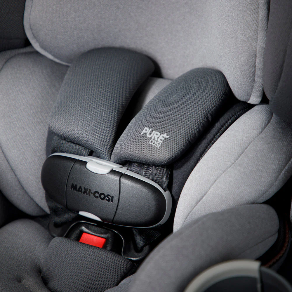 Silla de Auto Convertible Emme 360° Maxi Cosi Gris - Image 17