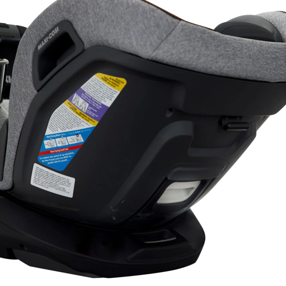 Silla de Auto Convertible Emme 360° Maxi Cosi Gris - Image 18