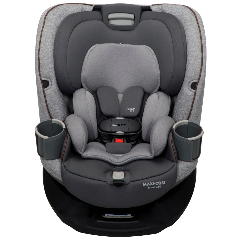 Silla de Auto Convertible Emme 360° Maxi Cosi Gris - Image 2
