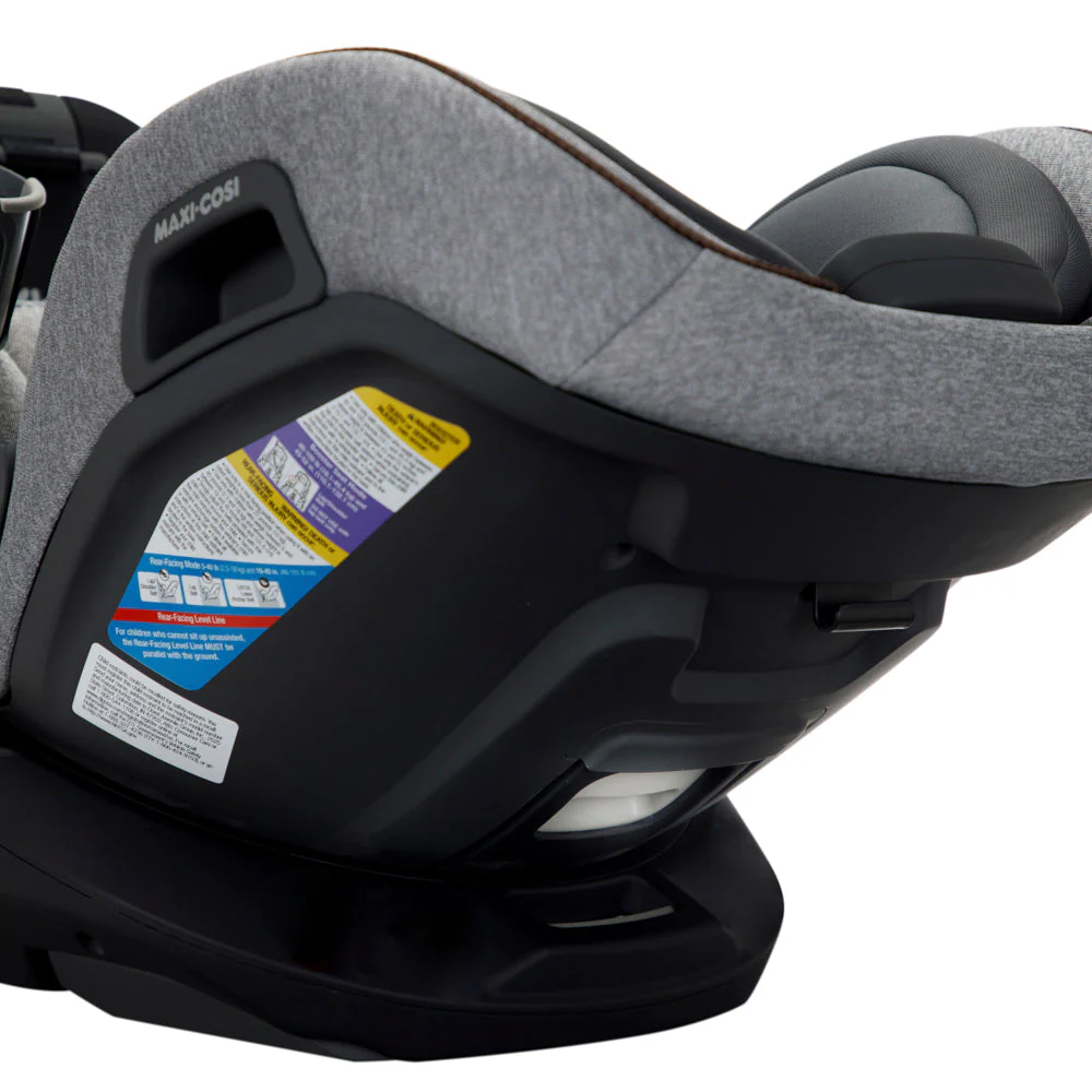 Silla de Auto Convertible Emme 360° Maxi Cosi Gris - Image 20