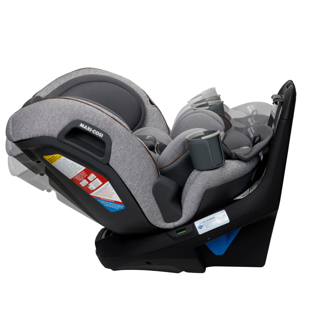 Silla de Auto Convertible Emme 360° Maxi Cosi Gris - Image 22