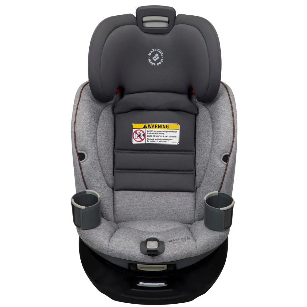 Silla de Auto Convertible Emme 360° Maxi Cosi Gris - Image 24