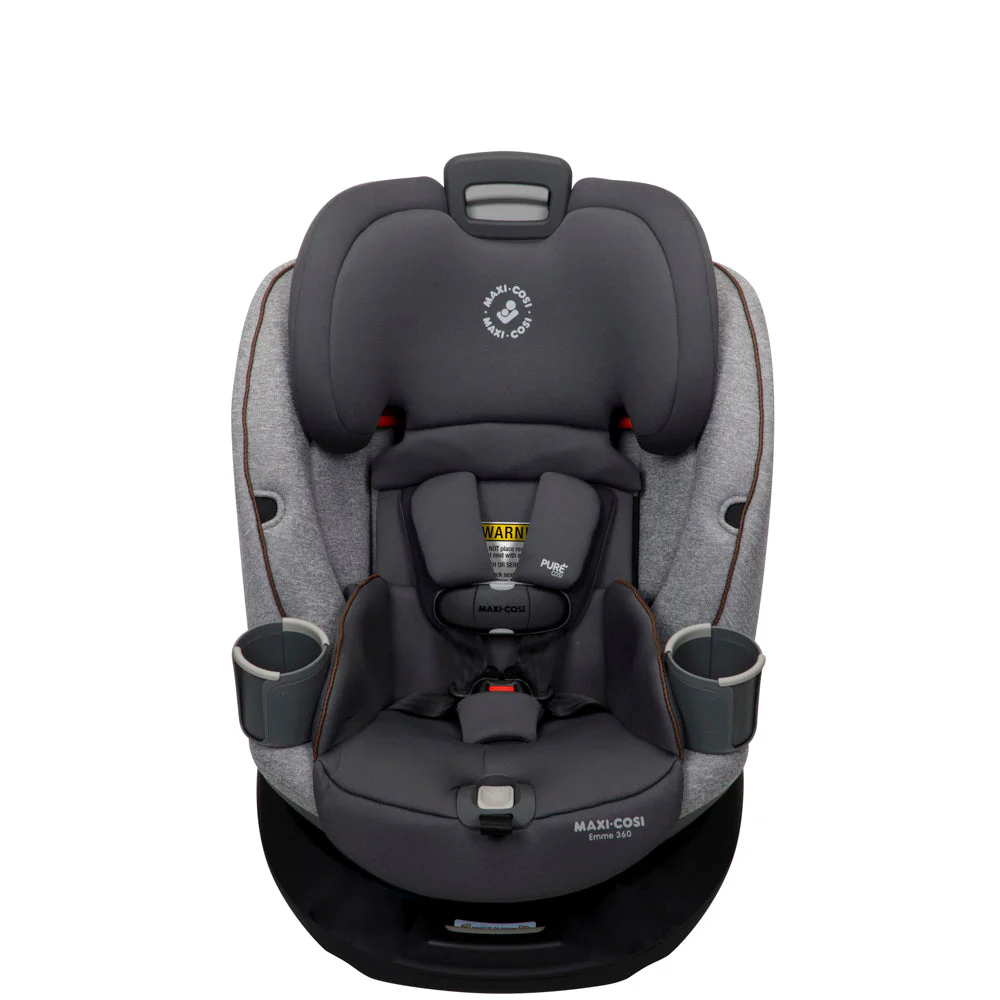 Silla de Auto Convertible Emme 360° Maxi Cosi Gris - Image 26