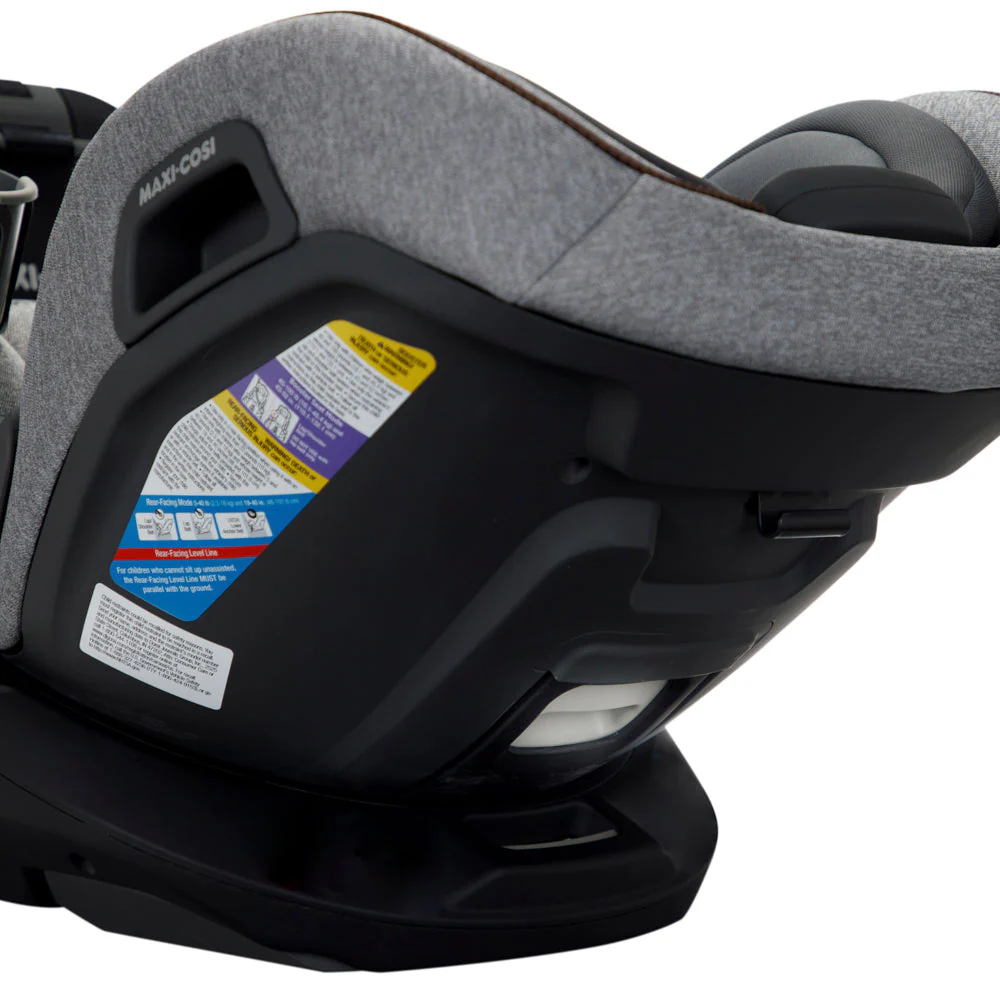Silla de Auto Convertible Emme 360° Maxi Cosi Gris - Image 27