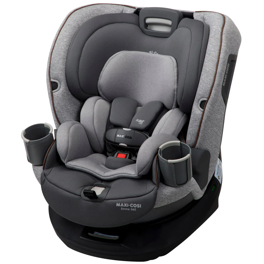 Silla de Auto Convertible Emme 360° Maxi Cosi Gris - Image 28