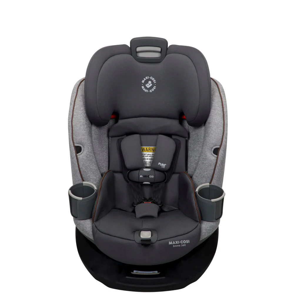 Silla de Auto Convertible Emme 360° Maxi Cosi Gris - Image 29