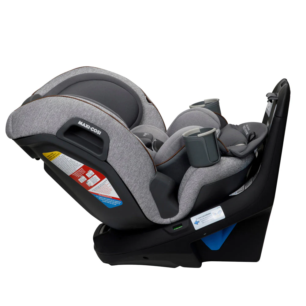 Silla de Auto Convertible Emme 360° Maxi Cosi Gris - Image 3