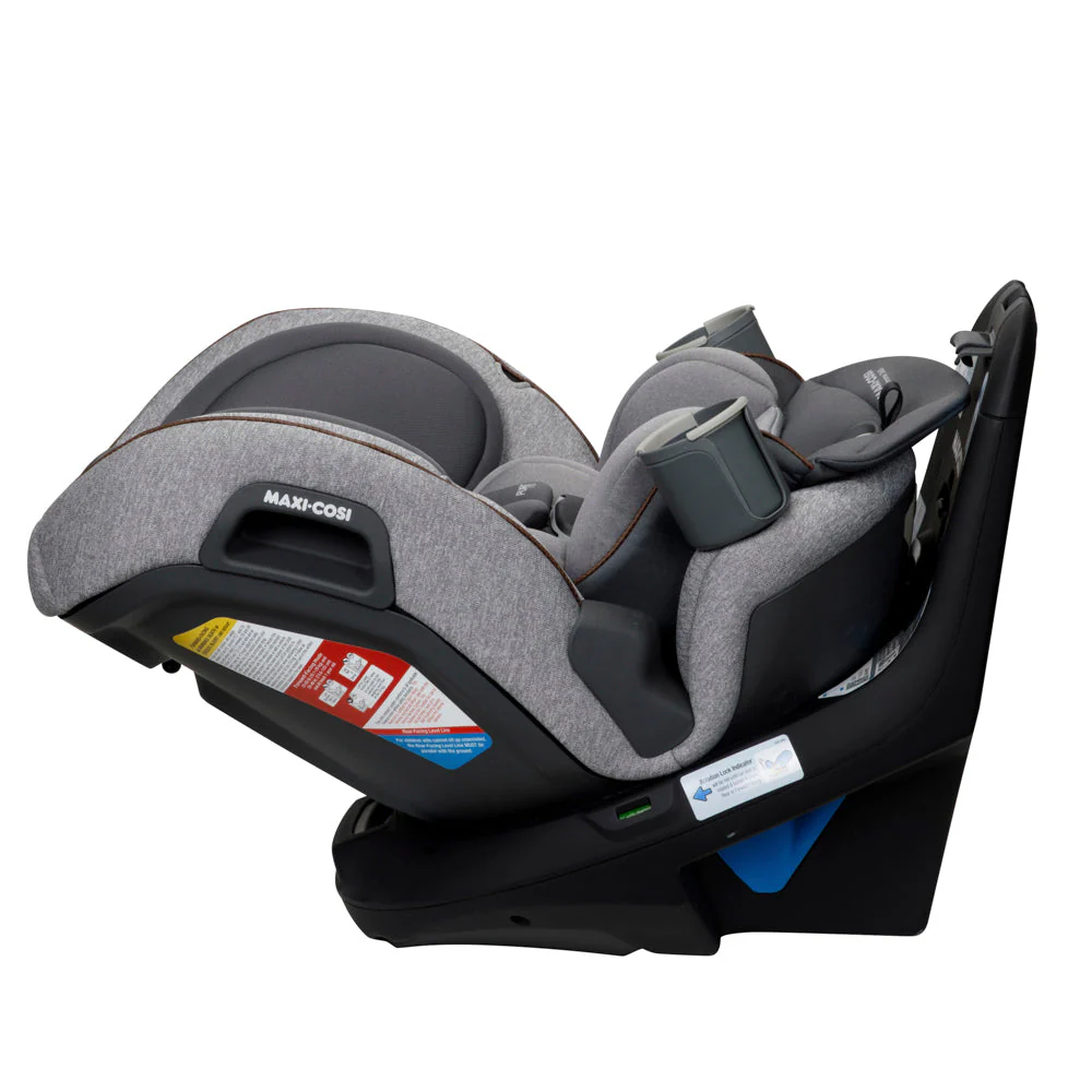 Silla de Auto Convertible Emme 360° Maxi Cosi Gris - Image 30
