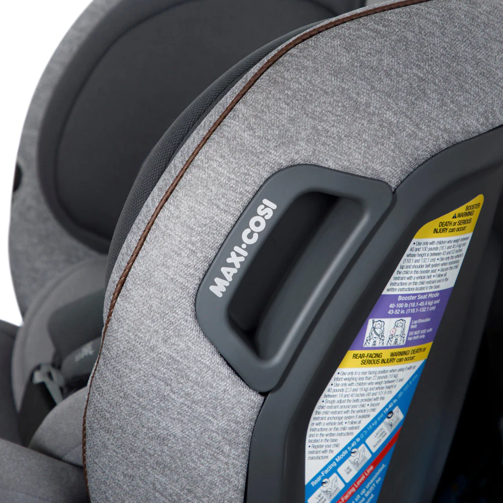 Silla de Auto Convertible Emme 360° Maxi Cosi Gris - Image 31
