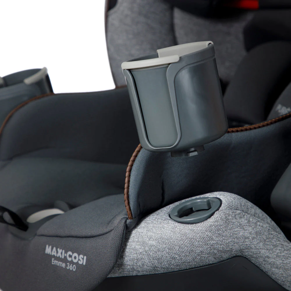 Silla de Auto Convertible Emme 360° Maxi Cosi Gris - Image 34