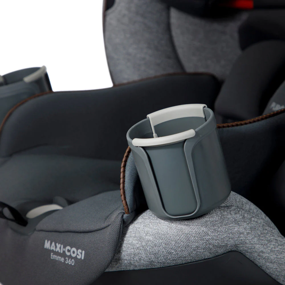 Silla de Auto Convertible Emme 360° Maxi Cosi Gris - Image 36