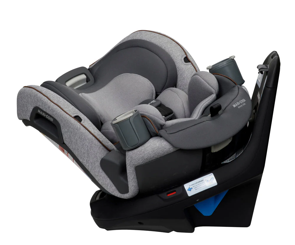 Silla de Auto Convertible Emme 360° Maxi Cosi Gris - Image 37