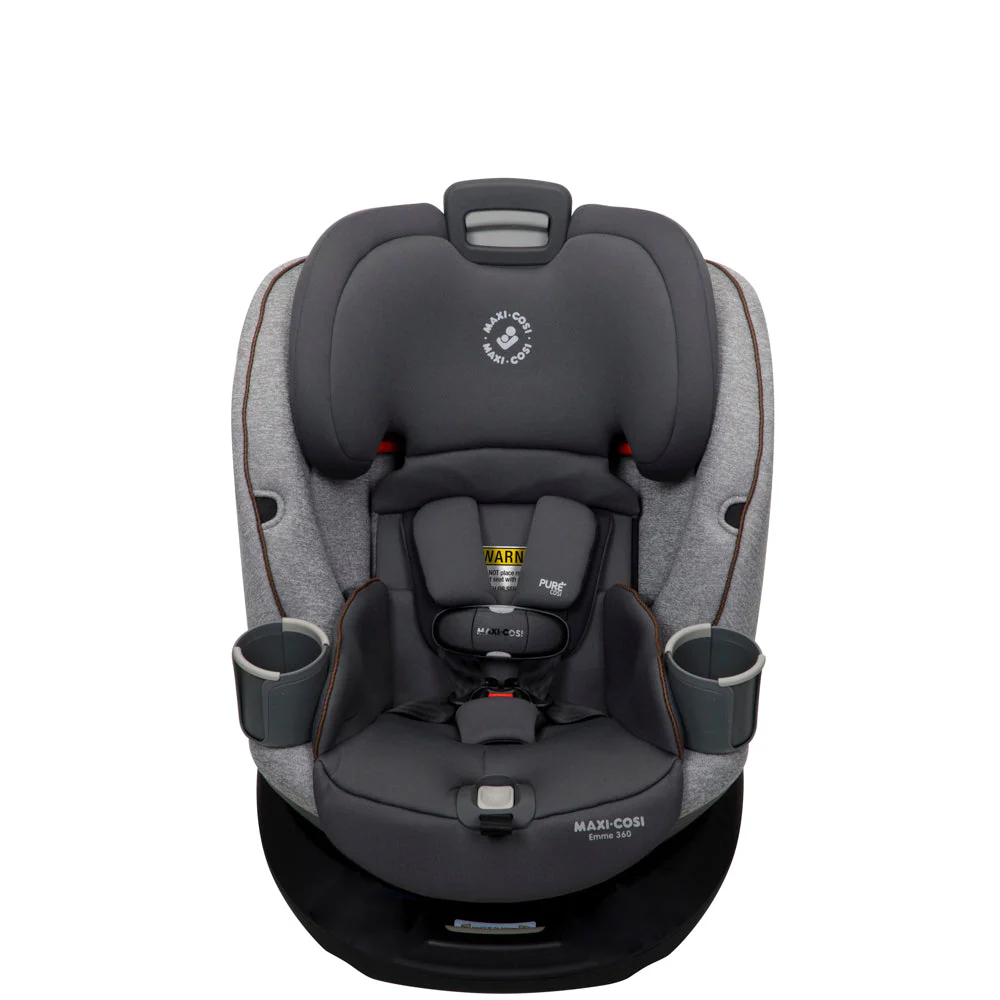 Silla de Auto Convertible Emme 360° Maxi Cosi Gris - Image 39
