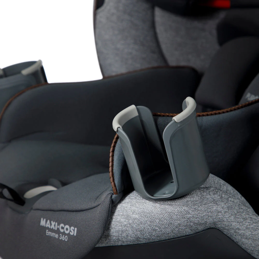 Silla de Auto Convertible Emme 360° Maxi Cosi Gris - Image 40