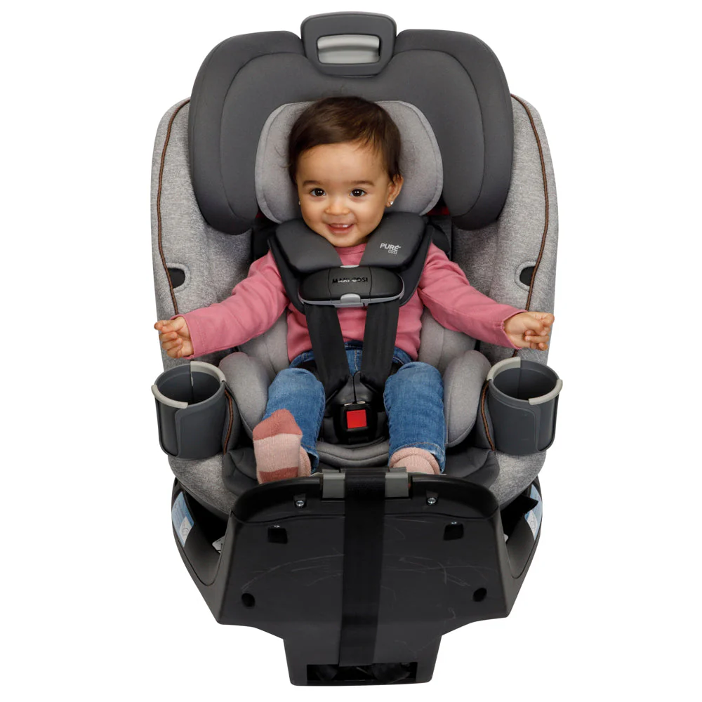Silla de Auto Convertible Emme 360° Maxi Cosi Gris - Image 5