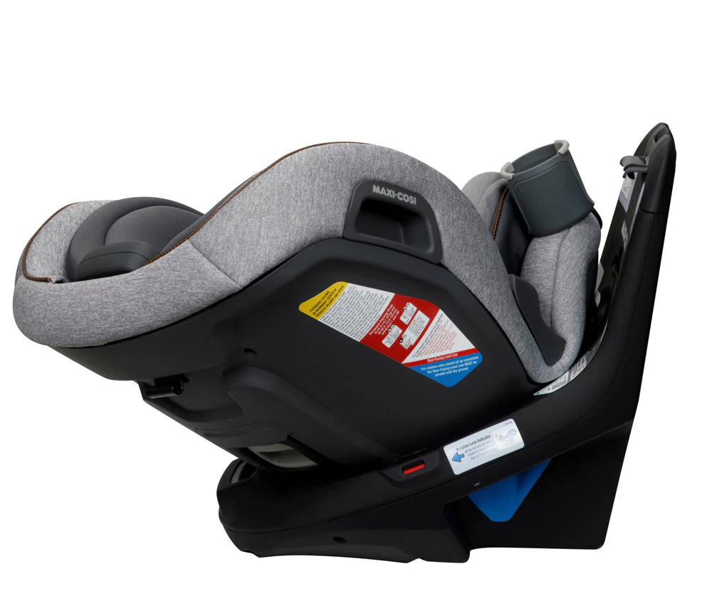 Silla de Auto Convertible Emme 360° Maxi Cosi Gris - Image 6