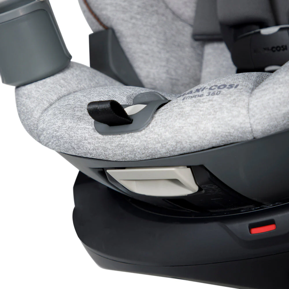 Silla de Auto Convertible Emme 360° Maxi Cosi Gris - Image 8