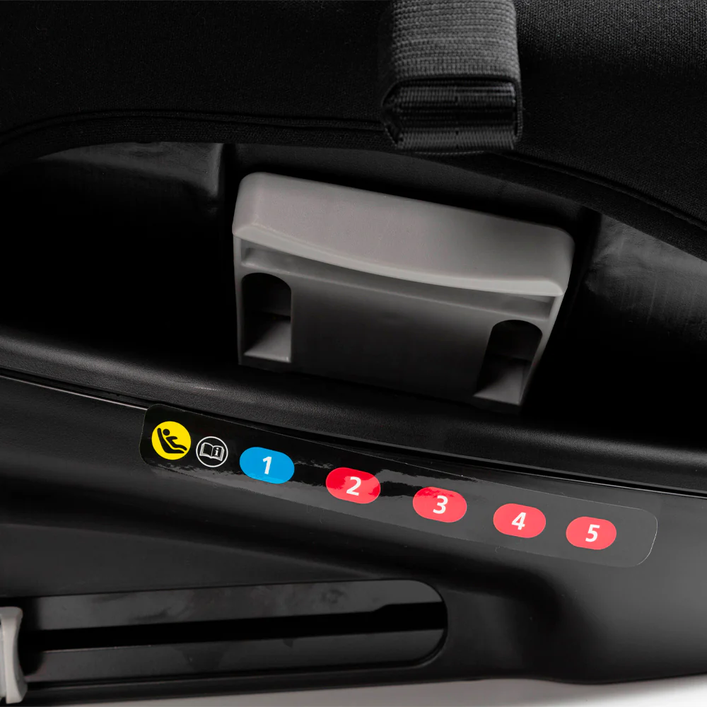 Silla de Auto Convertible I-Nxt 360° Negro Safety 1st - Image 12