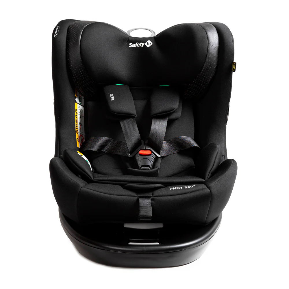 Silla de Auto Convertible I-Nxt 360° Negro Safety 1st - Image 3