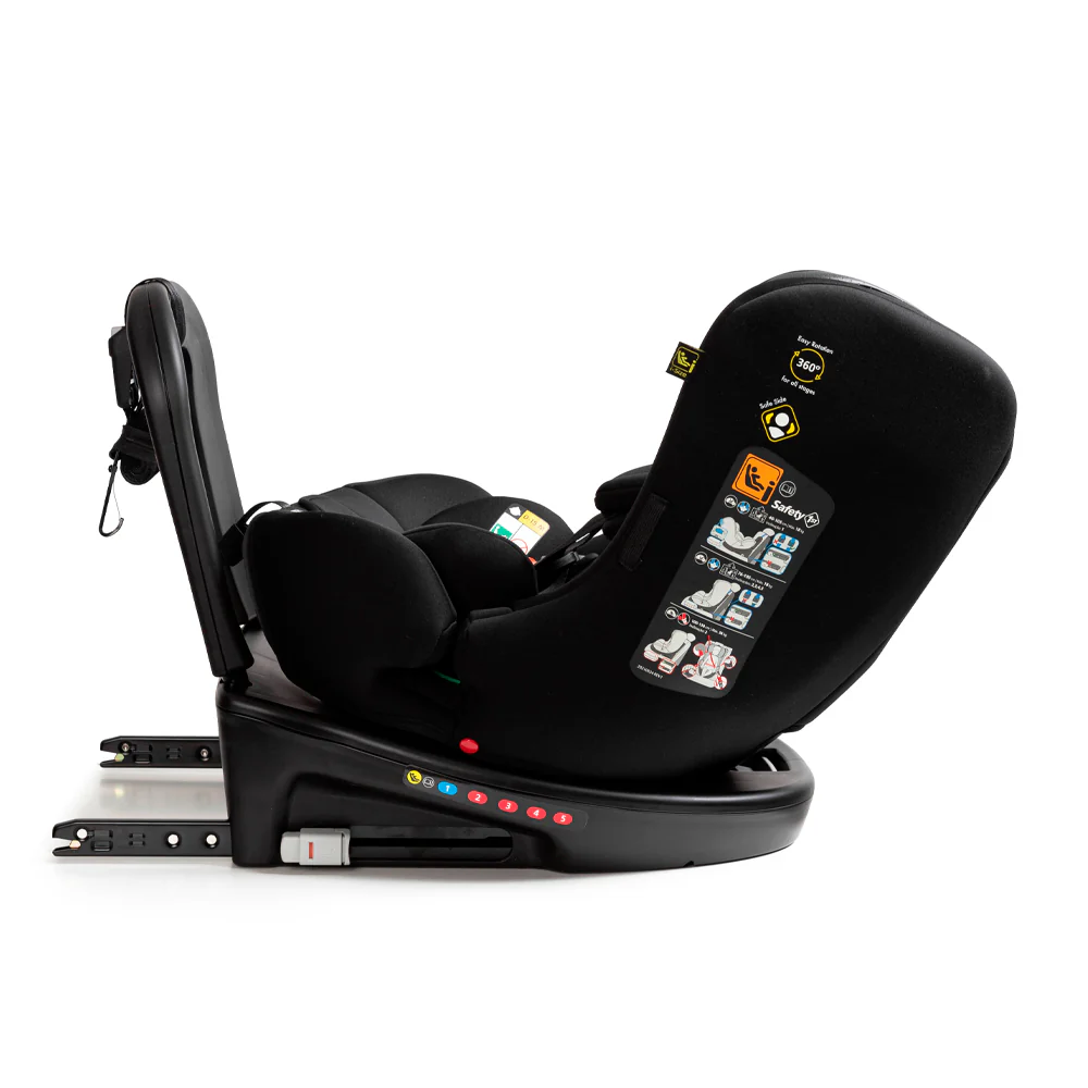 Silla de Auto Convertible I-Nxt 360° Negro Safety 1st - Image 7