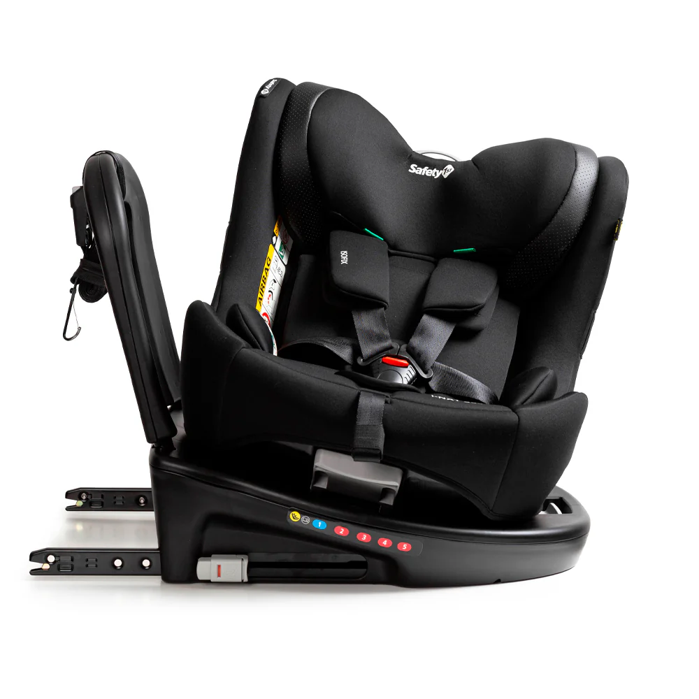 Silla de Auto Convertible I-Nxt 360° Negro Safety 1st - Image 8