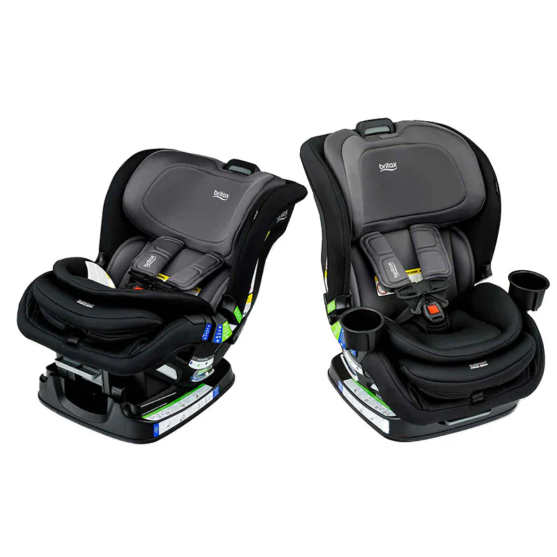 Silla de Auto Convertible Poplar Negro Britax - Image 3