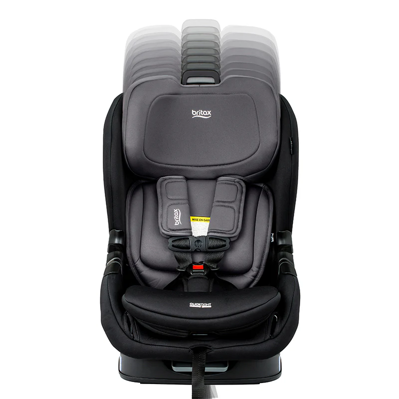 Silla de Auto Convertible Poplar Negro Britax - Image 4