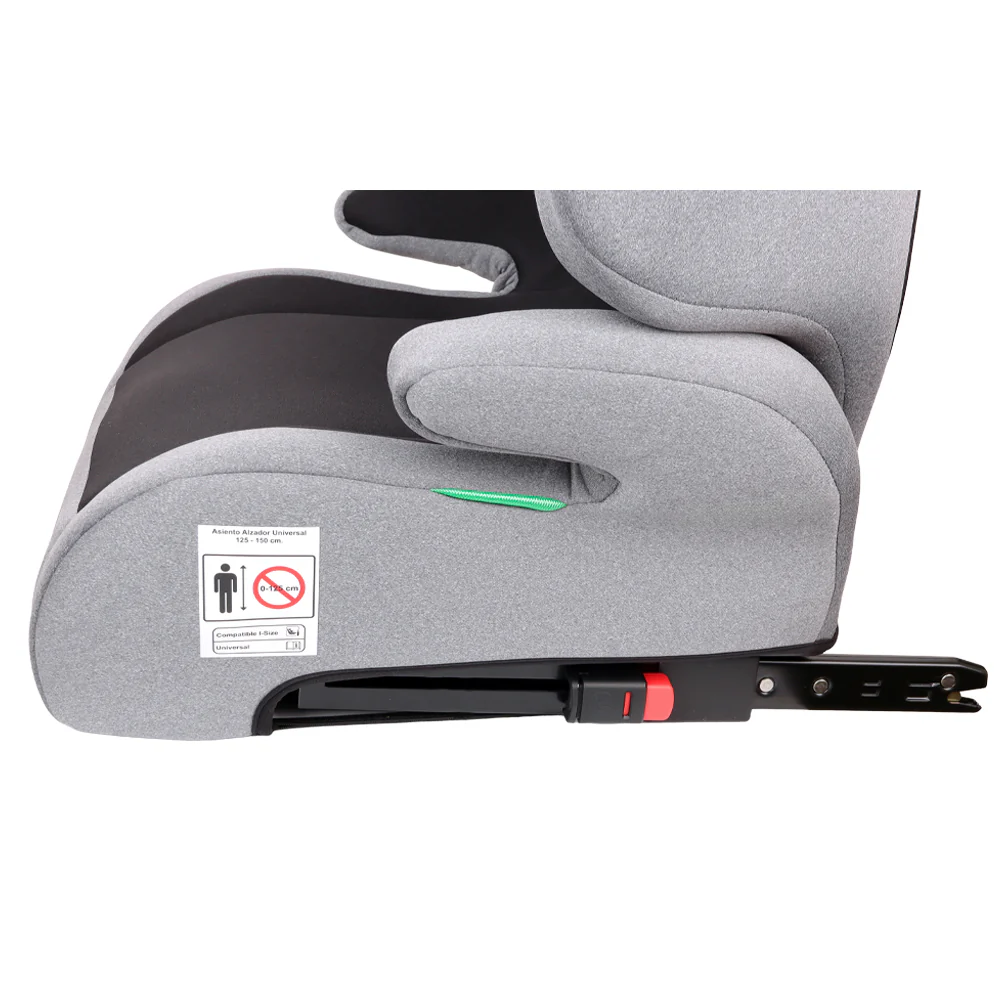 Silla de Auto Butaca Aurora Gris Oscuro Infanti - Image 11