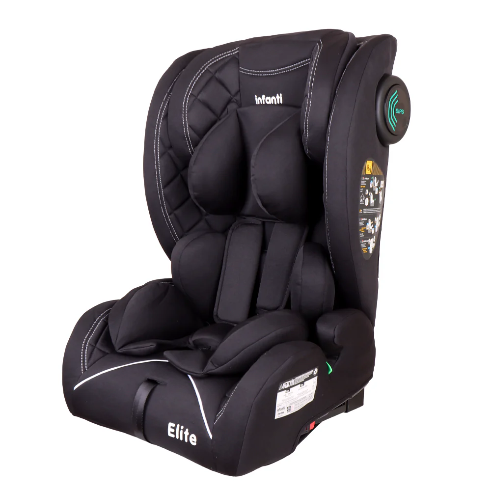 Silla de Auto Combinada Elite Isofix i-Size Infanti - Image 4