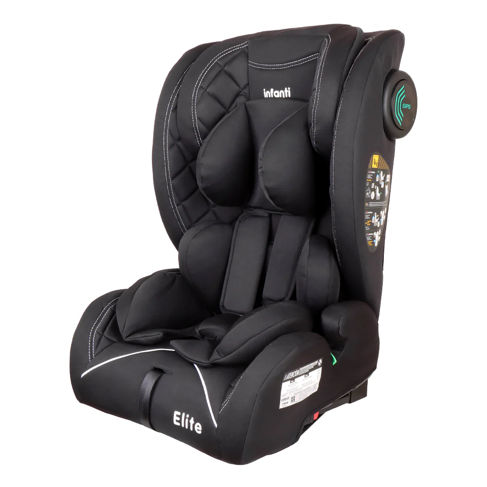 Silla de Auto Combinada Elite Isofix i-Size Infanti - Image 5