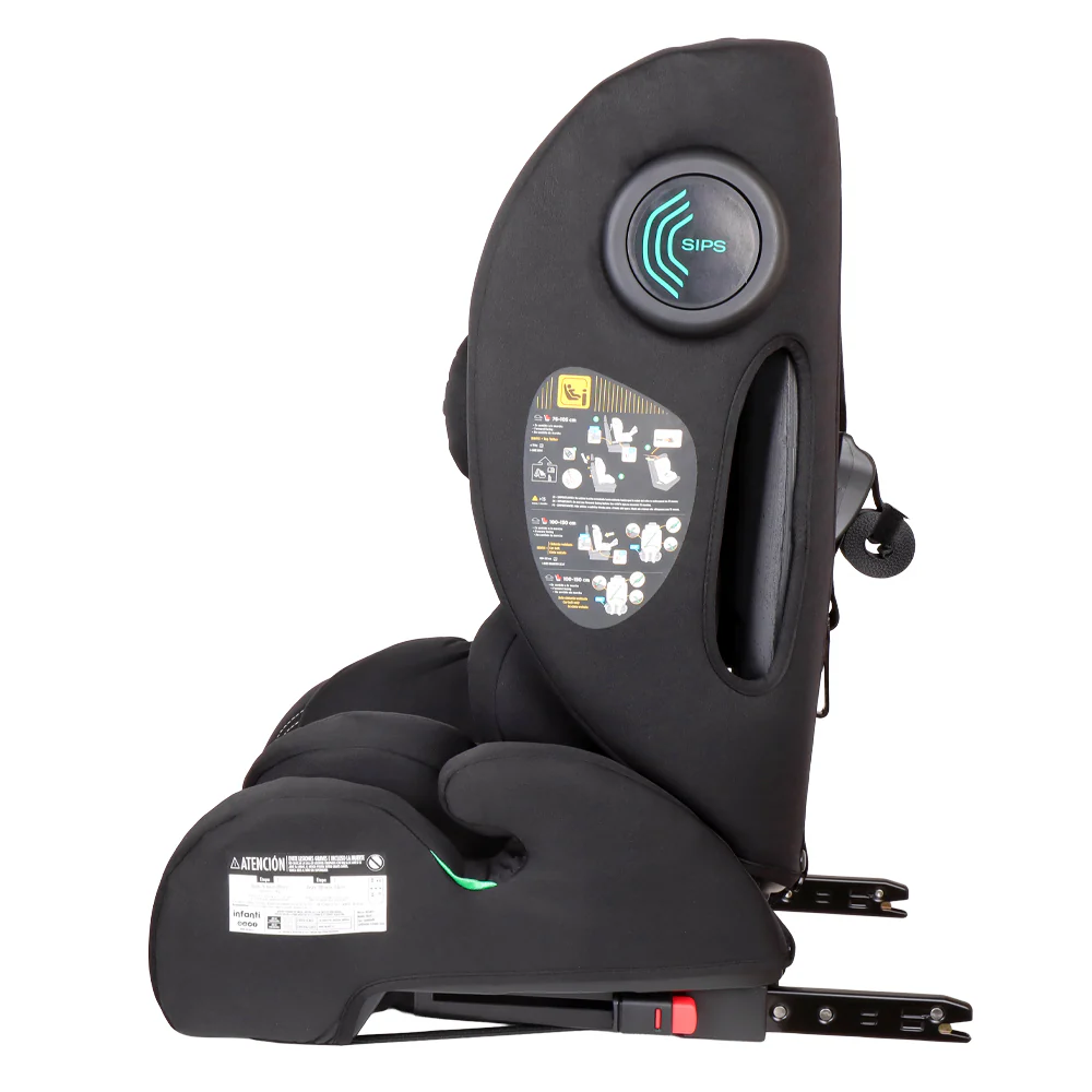 Silla de Auto Combinada Elite Isofix i-Size Infanti - Image 8