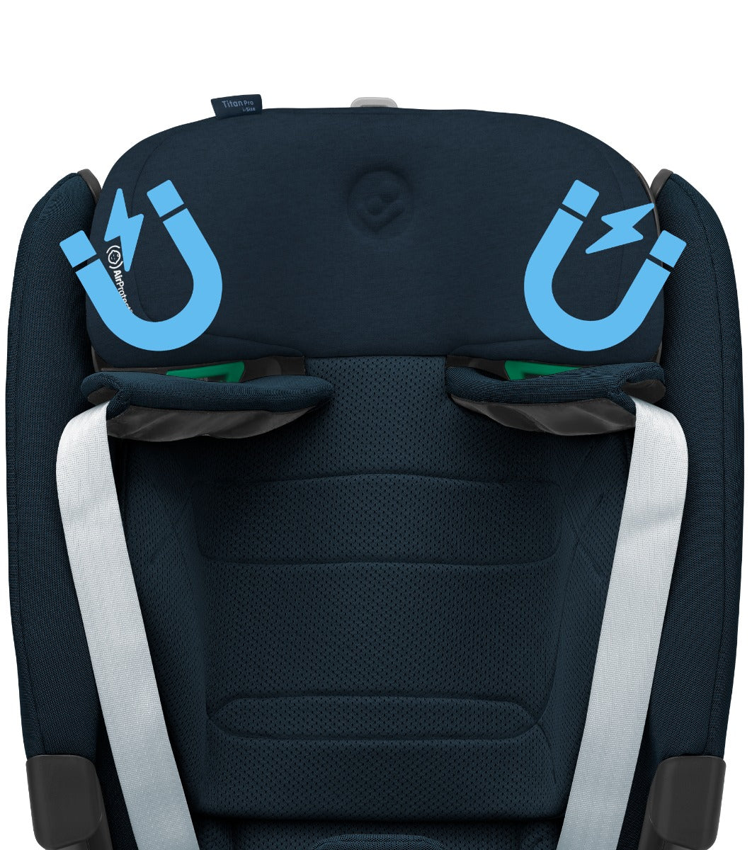 Silla de Auto Combinada Titan Pro I-Size Authentic Azul Maxi Cosi - Image 10