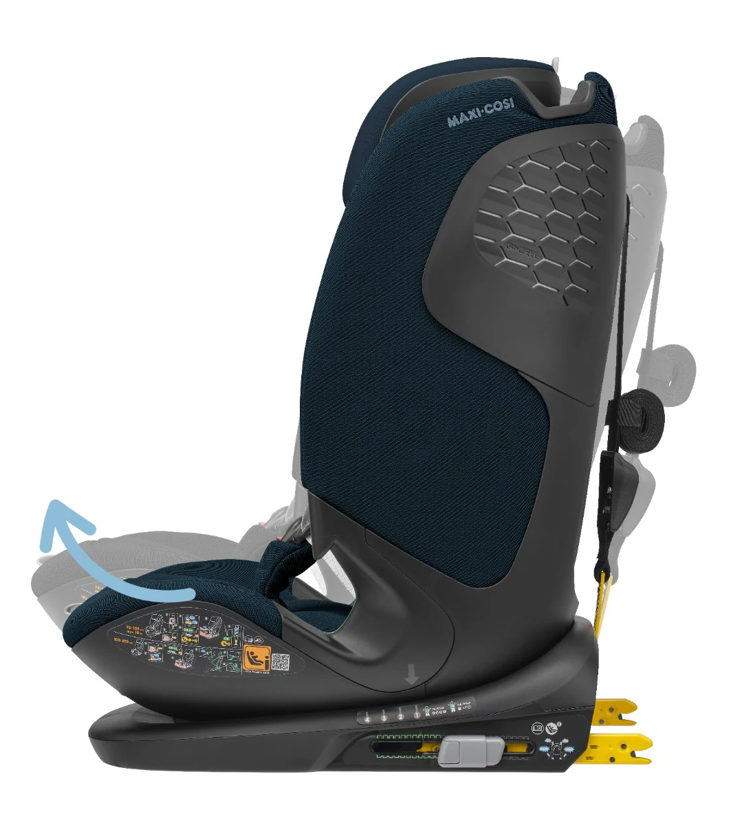 Silla de Auto Combinada Titan Pro I-Size Authentic Azul Maxi Cosi - Image 11