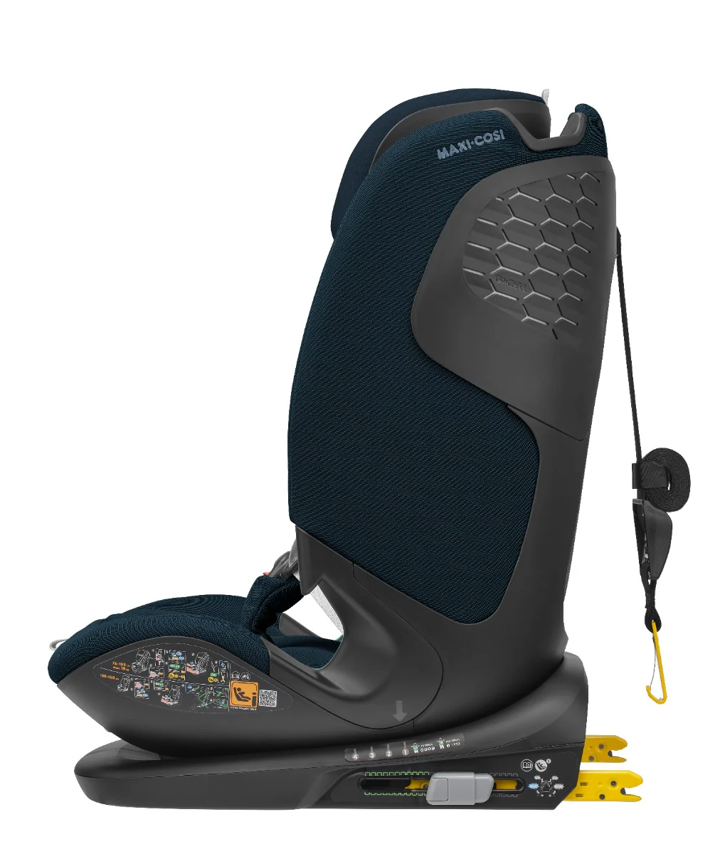 Silla de Auto Combinada Titan Pro I-Size Authentic Azul Maxi Cosi - Image 12