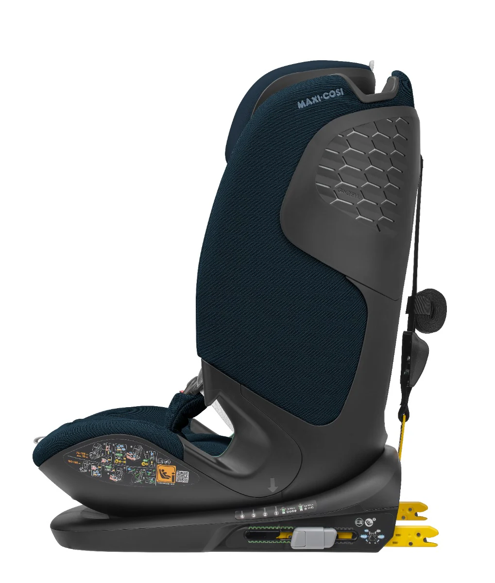 Silla de Auto Combinada Titan Pro I-Size Authentic Azul Maxi Cosi - Image 14