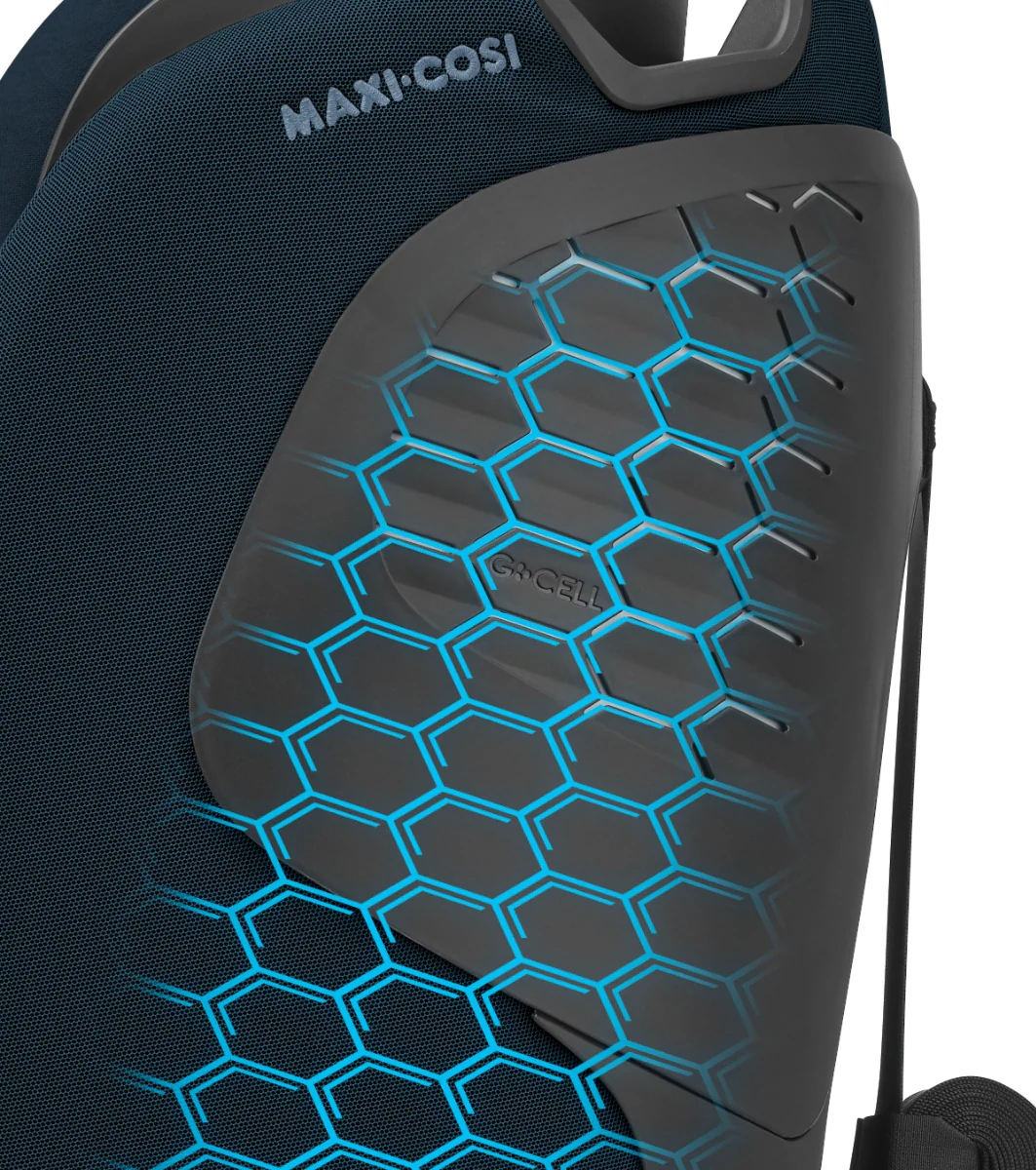 Silla de Auto Combinada Titan Pro I-Size Authentic Azul Maxi Cosi - Image 15
