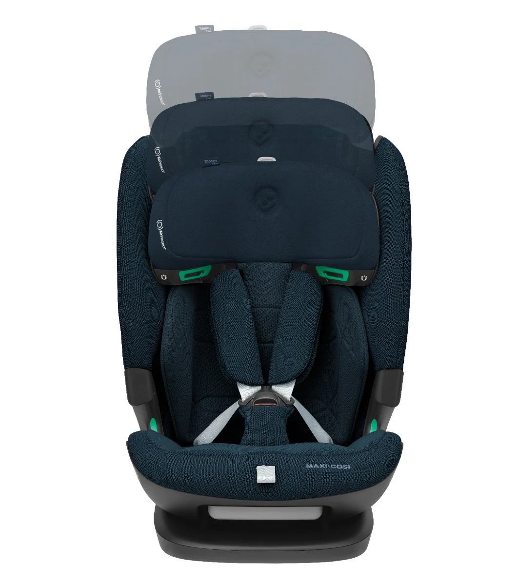 Silla de Auto Combinada Titan Pro I-Size Authentic Azul Maxi Cosi - Image 3