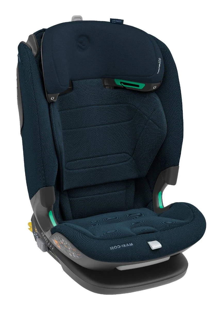 Silla de Auto Combinada Titan Pro I-Size Authentic Azul Maxi Cosi - Image 6
