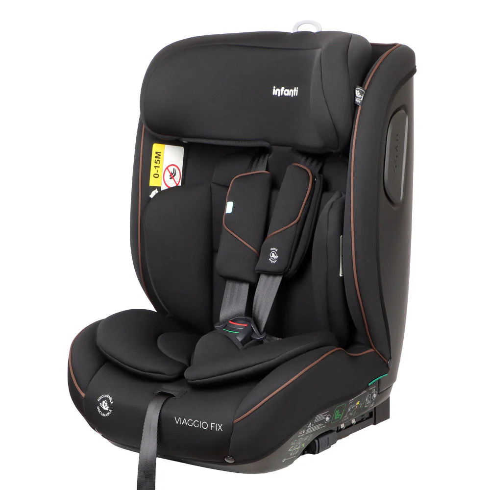Silla de Auto Combinada Viaggio Fix Infanti