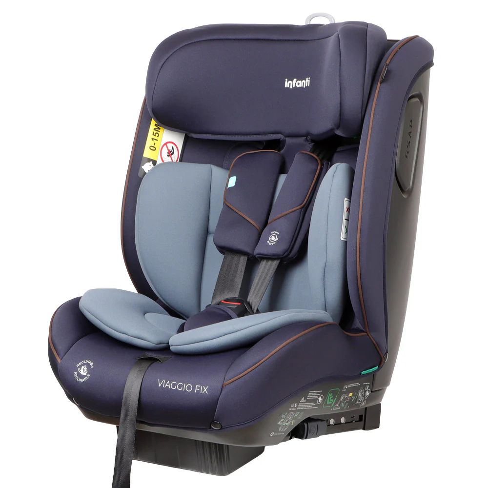 Silla de Auto Combinada Viaggio Fix Infanti - Image 26