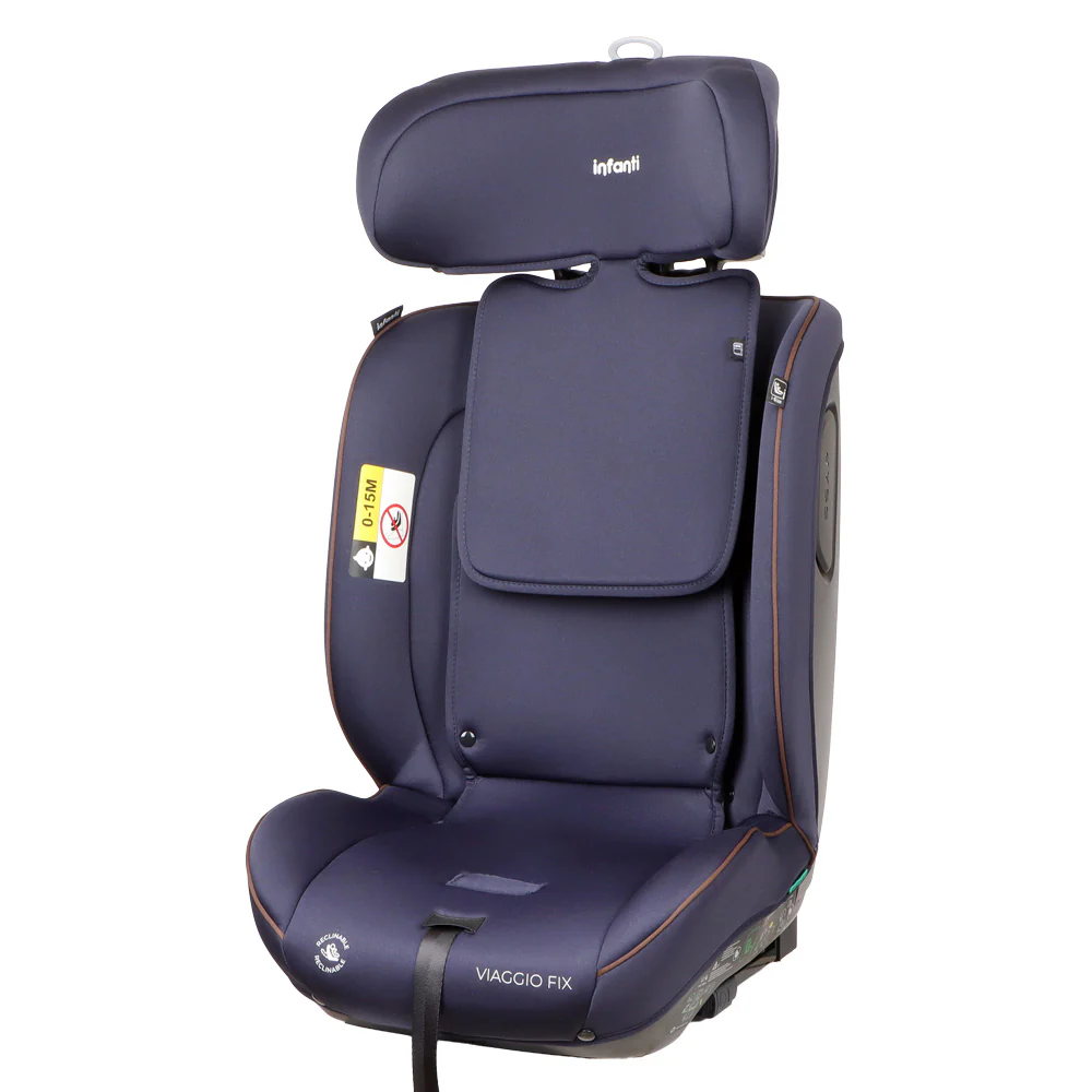 Silla de Auto Combinada Viaggio Fix Infanti - Image 32