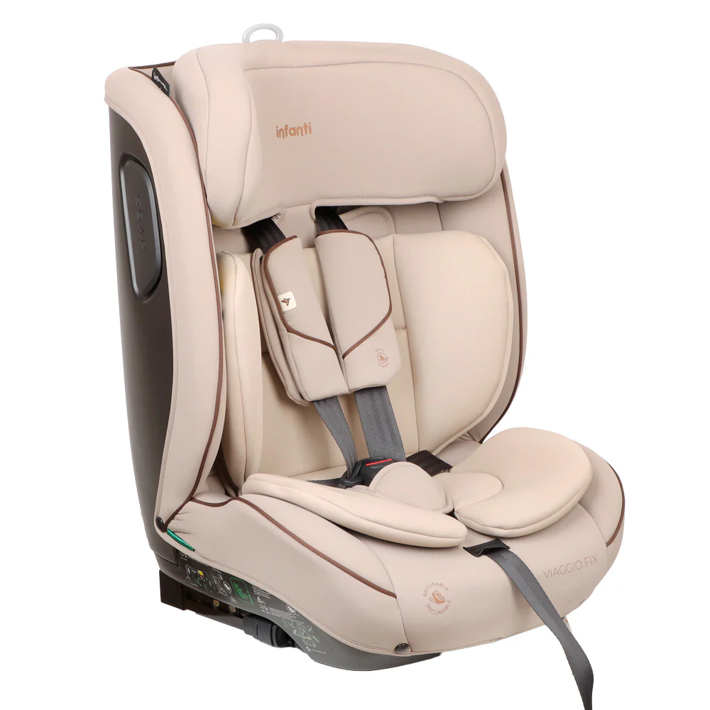 Silla de Auto Combinada Viaggio Fix Infanti - Image 35