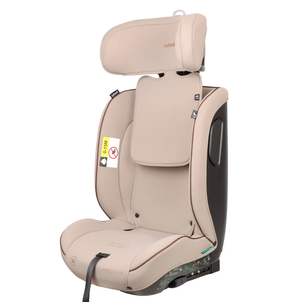 Silla de Auto Combinada Viaggio Fix Infanti - Image 46