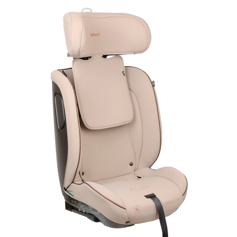 Silla de Auto Combinada Viaggio Fix Infanti - Image 47