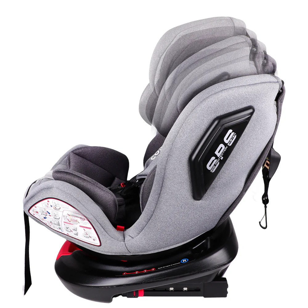 Silla de Auto Convertible Donna Cosco Gris - Image 10