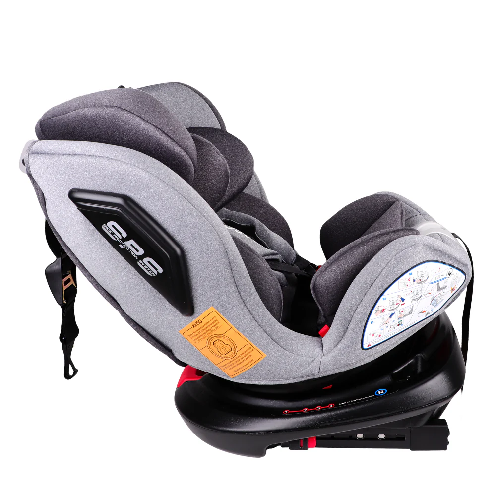 Silla de Auto Convertible Donna Cosco Gris - Image 11