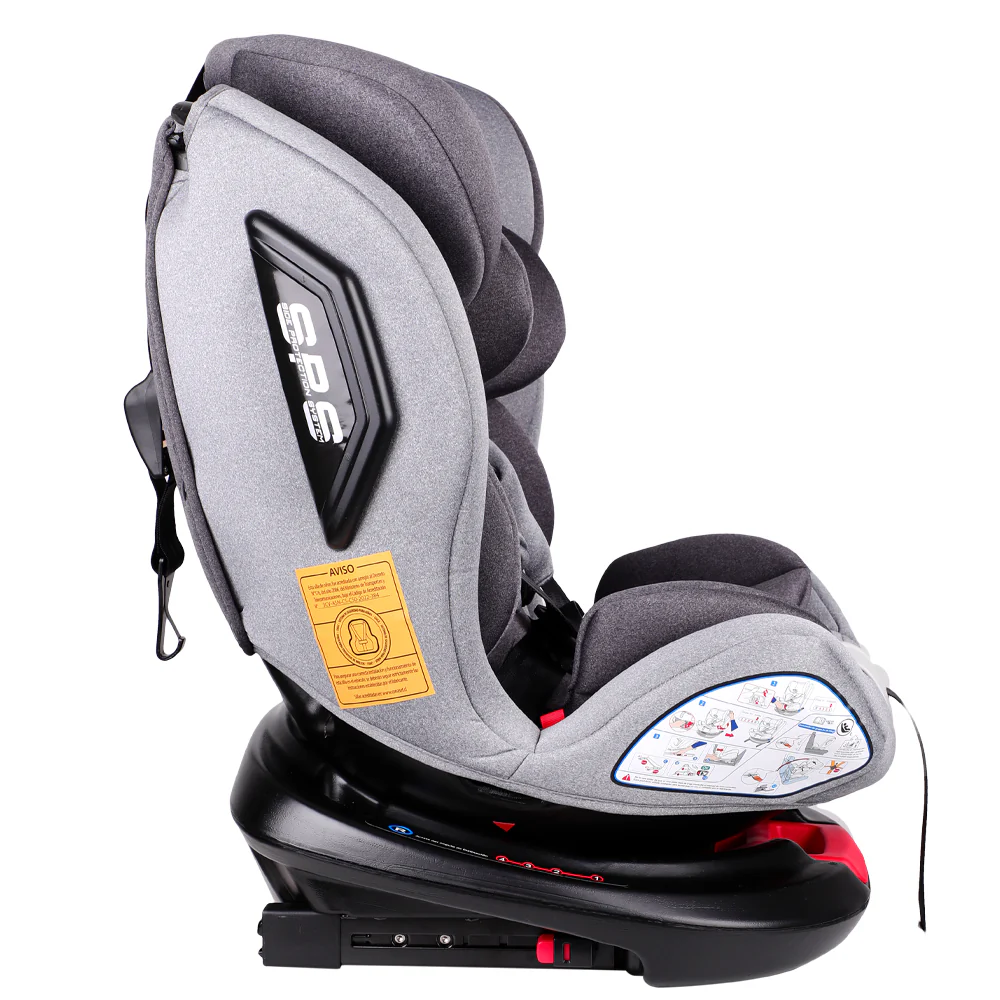 Silla de Auto Convertible Donna Cosco Gris - Image 13