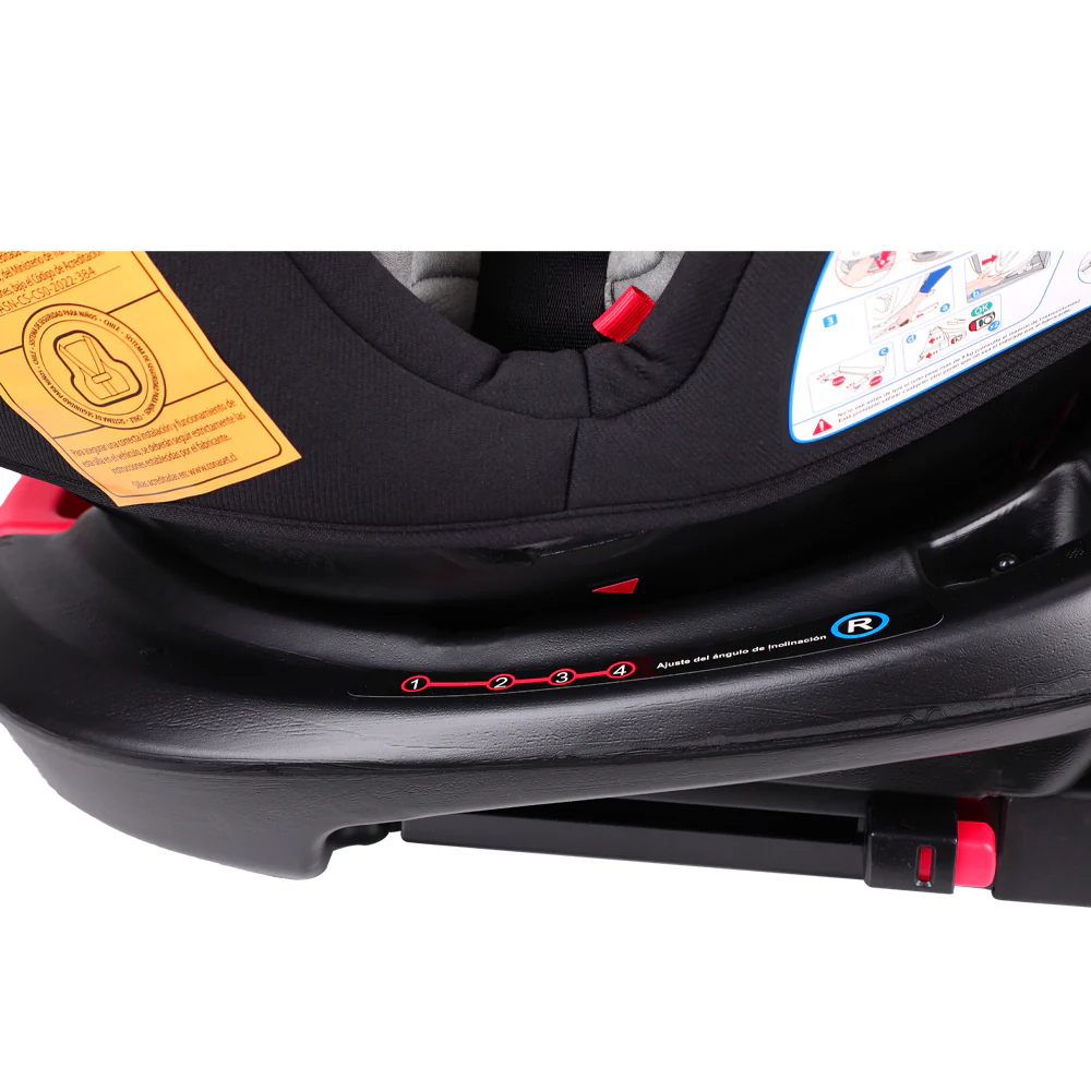 Silla de Auto Convertible Donna Cosco Negro - Image 16