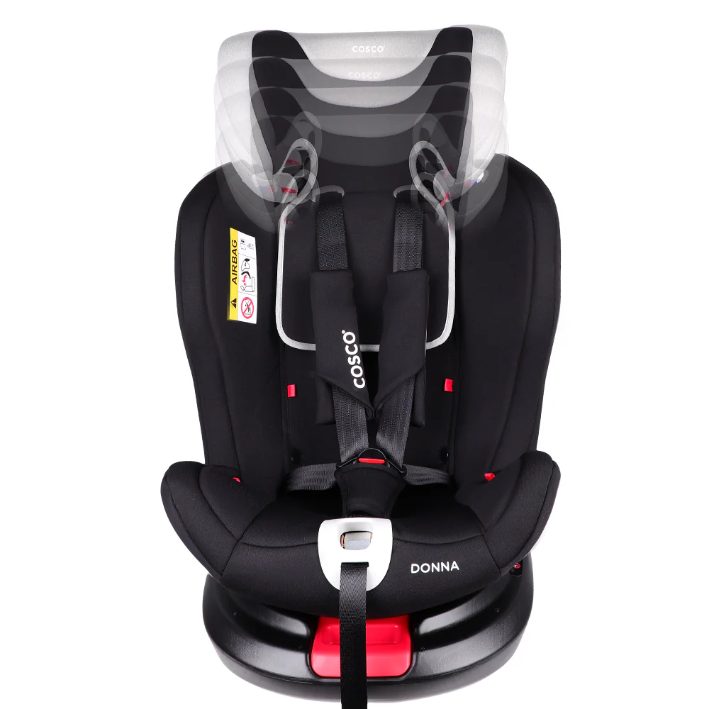 Silla de Auto Convertible Donna Cosco Negro - Image 17