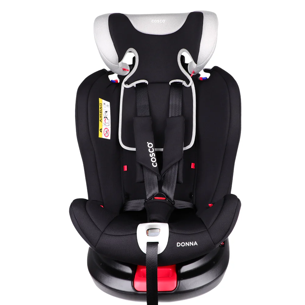 Silla de Auto Convertible Donna Cosco Negro - Image 5